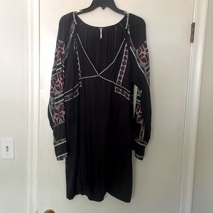 Free People Bohemian Dress